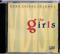 Diverse Jazz - Rare V-Discs Vol.3-the Girls