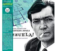 Diverse - Jazzuela! Original Jazz Music From Julio Cortazar´s Rayuela (2LP) [VINYL]