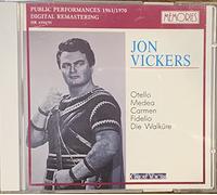 Diverse - Jon Vickers