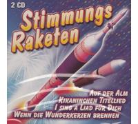 Diverse - Karneval Cover Versionen - Stimmungs Raketen - 2 CD