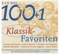 Diverse (Klassik) - 101 Classical Favourites