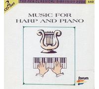 Diverse (Klassik) - Harfen-& Klavierträumereien