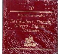 Diverse (Klassik) - Incontri Memorabili V.20