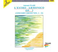 Diverse (Klassik) - L'estro Armonico Op.3