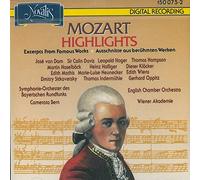 Diverse (Klassik) - Mozart (Highlights)