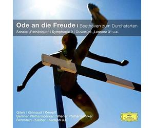 Diverse Klassik - Ode an Die Freude (CC) [Import]