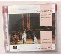 Diverse (Klassik) - Various Artists "Great Voices Of The Opera: Primadonnas Vol.3 & 4" 2CD Set