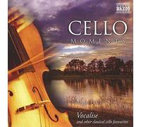 Diverse Kompositörer - Cello Moments