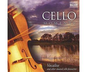 Diverse Kompositörer - Cello Moments
