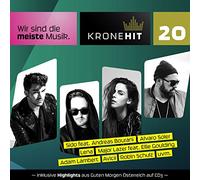 Diverse - KRONEHIT Vol. 20