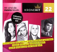 Diverse - KRONEHIT Vol.22