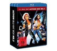 Diverse Künstler - Action Blu-Ray Bundle Nr. 3 (3 Blu-Rays)