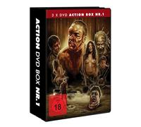 Diverse Künstler - Action Dvd Bundle Nr.1 (3 Dvds)