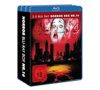 Diverse Künstler - Horror Blu-Ray Bundle Nr. 16 (3 Blu-Rays)