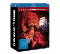 Diverse Künstler - HORROR BLU-RAY BUNDLE NR. 18