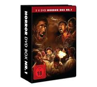 Diverse Künstler - Horror Dvd Bundle Nr.1 (3 Dvds)