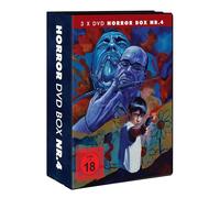 Diverse Künstler - Horror Dvd Bundle Nr.4 (3 Dvds)