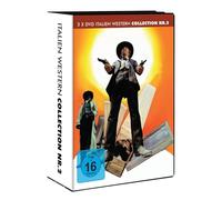 Diverse Künstler - Italien Western Dvd Bundle Nr.2 (3 Dvds)