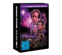 Diverse Künstler - Science-Fiction Dvd Bundle Nr.1 (3 Dvds)