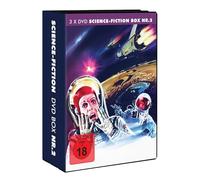 Diverse Künstler - Science-Fiction Dvd Bundle Nr.2 (3 Dvds)