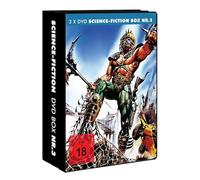 Diverse Künstler - Science-Fiction Dvd Bundle Nr.3 (3 Dvds)