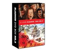 Diverse Künstler - Slasher Dvd Bundle Nr.2 (3 Dvds)