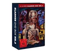 Diverse Künstler - Slasher Dvd Bundle Nr.5 (3 Dvds)
