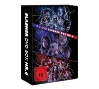 Diverse Künstler - Slasher Dvd Bundle Nr.6 (3 Dvds)