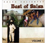 Diverse (Latin) - Best of Salsa V.1 [Import]