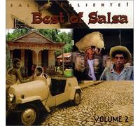 Diverse (Latin) - Best of Salsa V.2