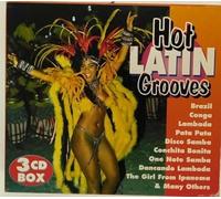 Diverse (Latin) - Hot Latin Grooves