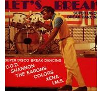 Diverse - Let's Break - Super Disco Beak-Dancing / 250.07.018