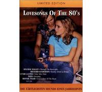 Diverse - Lovesongs of the 80's [Limited Edition]