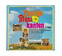 Diverse - Lustige Musikanten 2. Folge / 87549 XBU [VINYL]