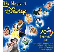 Diverse - Magic of Disney-20 Superstar