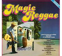 Diverse - Magic Reggae / TG 1229