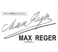 Diverse - Max Reger: The chamber works (Box)