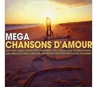 Diverse - Mega Chansons D'amour