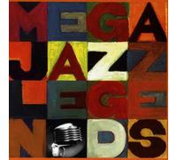 Diverse - Megajazz 10-Legends [Import]