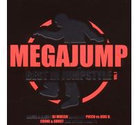 Diverse - Megajump-Best in Jumpstyle V [Import]