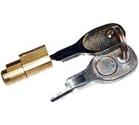 Diverse Mortice Lock Suitable for AL-KO, ALBE, Winterhoff Trailer Hitch Lock with 2 Keys
