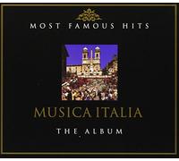 Diverse - Musica Italiana - Most Famous Hits