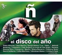 Diverse - N - El Disco del Ano 2013 (3 CD)
