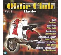 Diverse - Oldie Club - Classics Vol. 3 / 72223