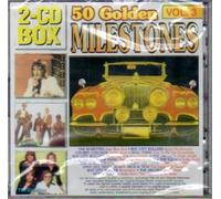 Diverse (Oldies) - 50 Golden Milestones V.3