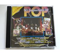 Diverse (Oldies) - 50 Superhits Pop V.1