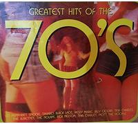 Diverse (Oldies) - Greatest Hits of the 70's