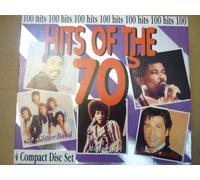 Diverse (Oldies) - Hits of the 70's