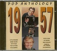 Various - Pop Anthology 1957