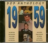 Diverse (Oldies) - Pop Anthology 1959
